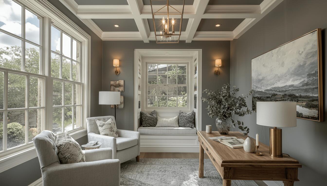 The Grey Study