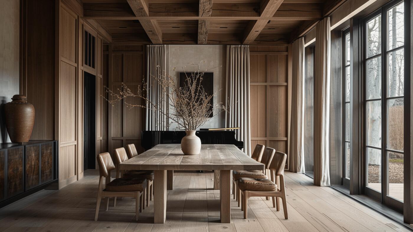 Oak and Linen House